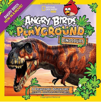 Angry Birds Playground: Dinosaurus : Petualangan Prasejarah